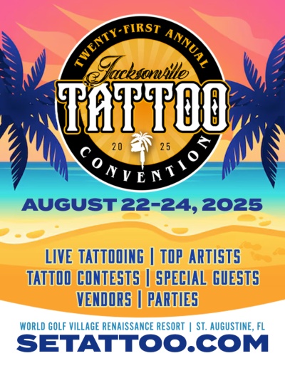 Jacksonville Tattoo Convention #21