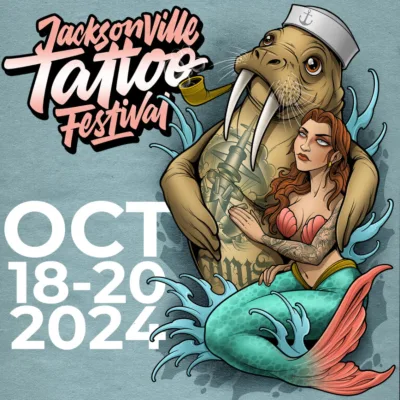 Jacksonville Tattoo Festival