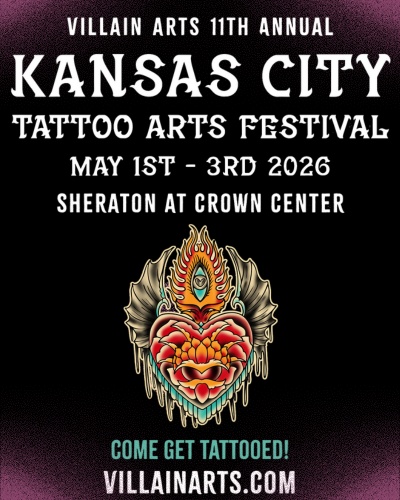 Kansas City Tattoo Arts Festival #11
