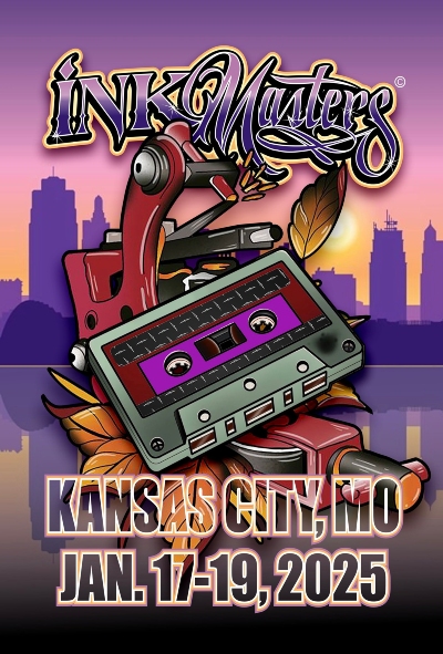 Kansas City Tattoo Expo