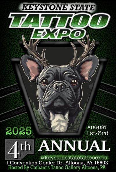 Keystone State Tattoo Expo #4