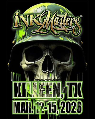 Killeen Tattoo Expo