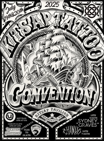 Kitsap Tattoo Convention