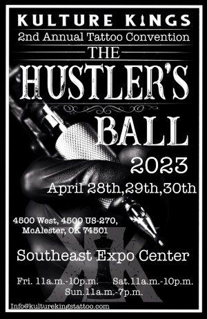 Kulture Kings Tattoo Convention #2