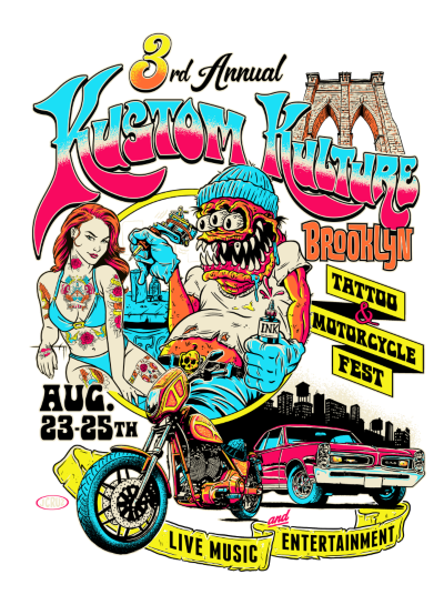 Kustom Kulture Fest