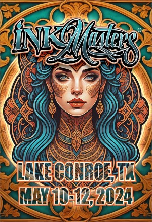 Lake Conroe Tattoo Expo