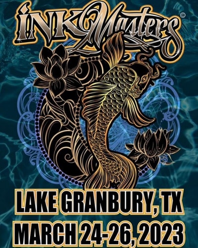Lake Granbury Tattoo Expo #1