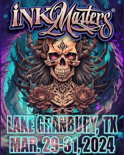 Lake Granbury Tattoo Expo #2