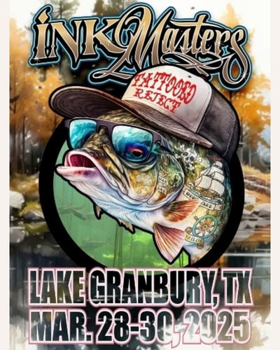 Lake Granbury Tattoo Expo #3