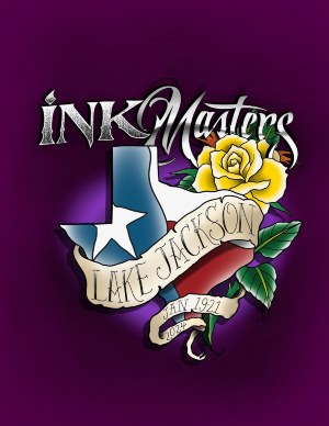 Lake Jackson Ink Masters Tattoo Show