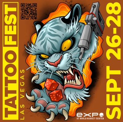 Las Vegas Tattoo Festival