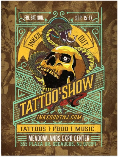 Las Vegas Tattoo Show