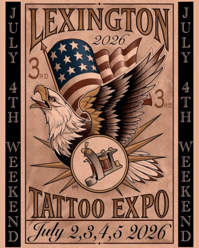 Lexington Tattoo Expo