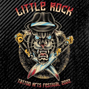 Little Rock Tattoo Arts Festival #2