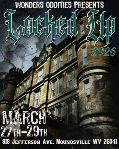 Locked Up Tattoo Convention West Virginia #4