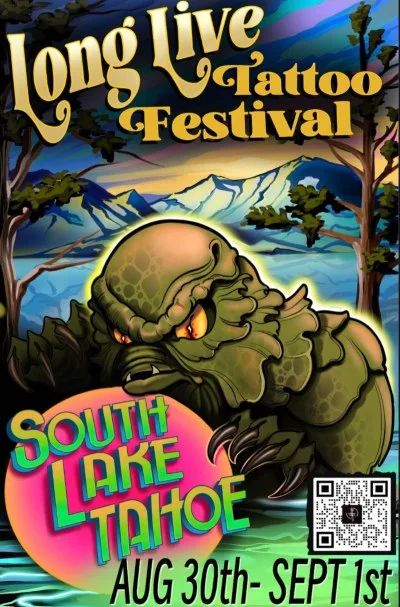 Long Live Tattoo Festival