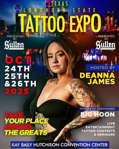 Longhorn State Tattoo Expo