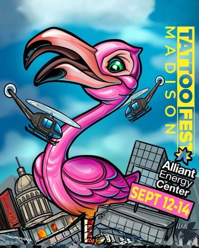 Madison Tattoo Festival