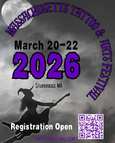 Massachusetts Tattoo & Art Festival #16