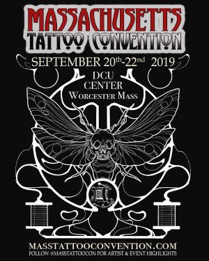 Massachusetts Tattoo Convention