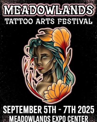 Meadowlands Tattoo Arts Festival #2