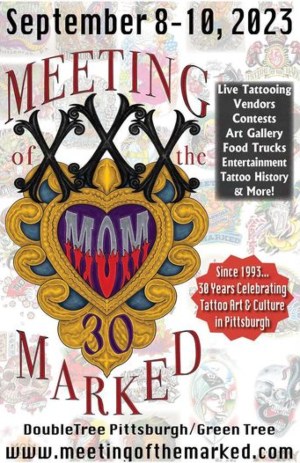 Meeting of the Marked #30