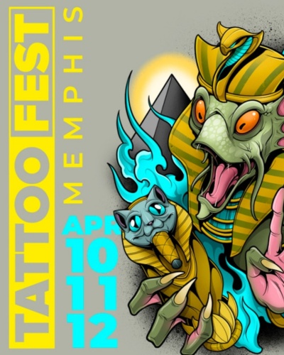 Memphis Tattoo Festival