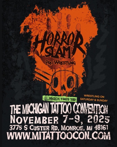 Michigan Tattoo Convention #3