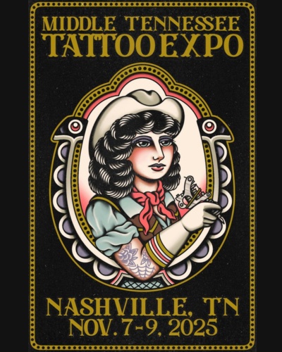 Middle Tennessee Tattoo Expo