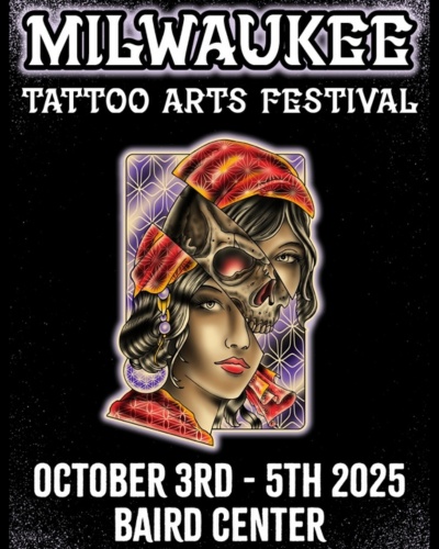 Milwaukee Tattoo Arts Festival #15