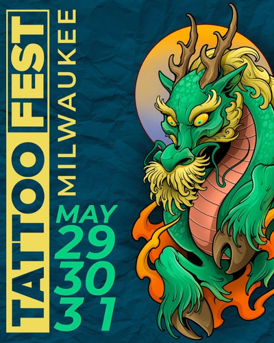 Milwaukee Tattoo Festival