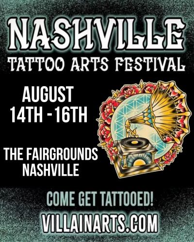 Nashville Tattoo Arts Festival