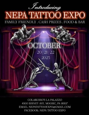 Nepa Tattoo Expo