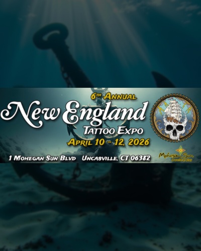 New England Tattoo Expo #6