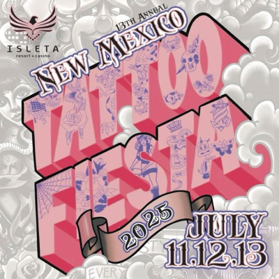 New Mexico Tattoo Fiesta #13