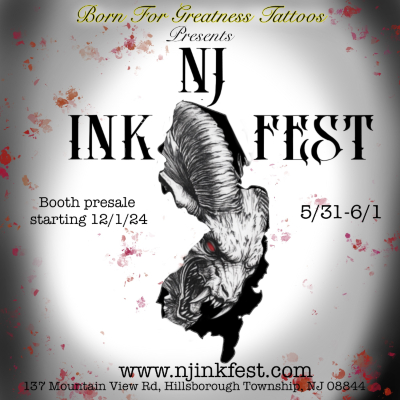 NJ Ink Fest