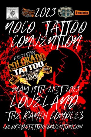 NoCo Tattoo Convention