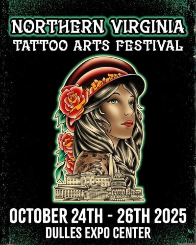 Northern Virginia Tattoo Arts Festival