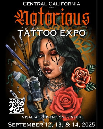 Notorious Tattoo Expo