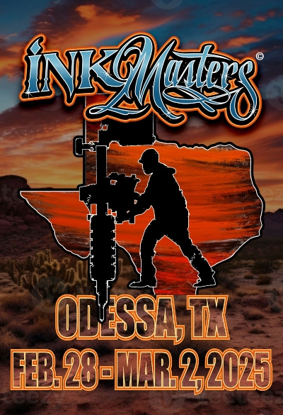 Odessa Tattoo Expo #11