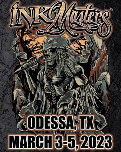 Odessa Tattoo Expo #9
