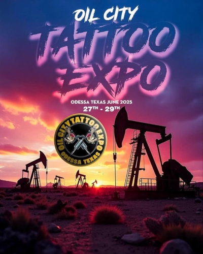 Oil City Tattoo Expo