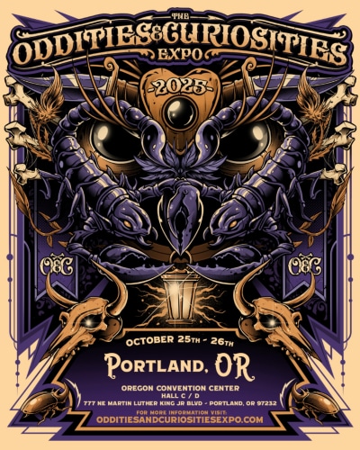 Oregon Oddities & Curiosities Expo