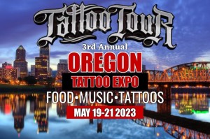 Oregon Tattoo Expo #3