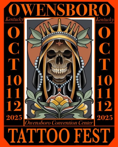 Owensboro Tattoo Expo #2