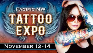 Pacific Northwest Tattoo Expo #5