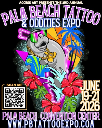 Palm Beach Tattoo & Art Expo