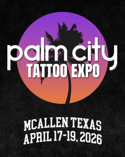 Palm City Tattoo Expo #5