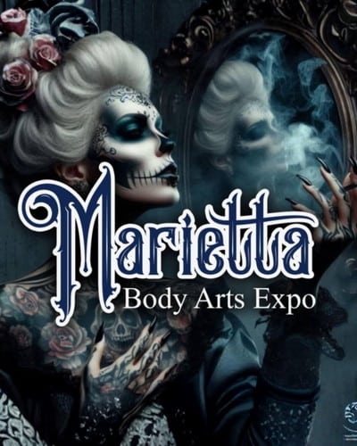 Papillon Tattoo Convention #5