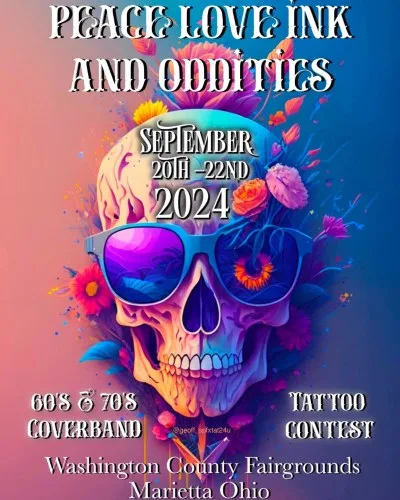 Peace Love Ink & Oddities